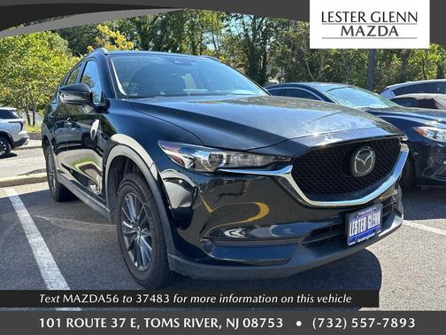 2021 Mazda CX-5 Touring