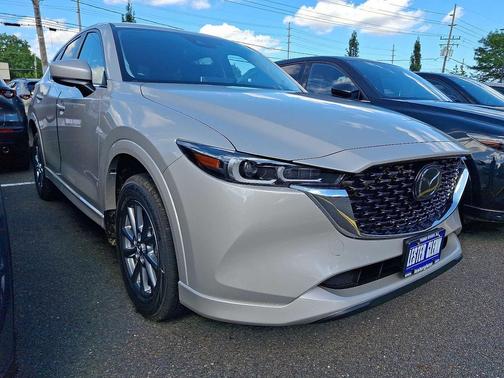 2025 Mazda CX-5 2.5 S Select