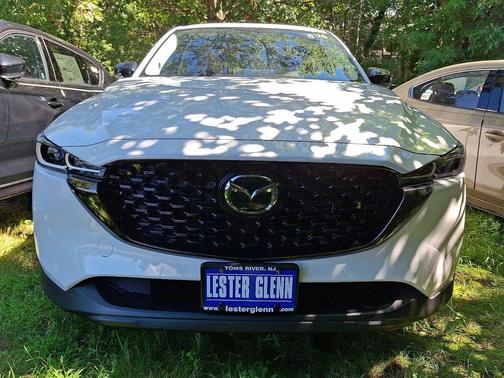 2025 Mazda CX-5 Carbon Edition