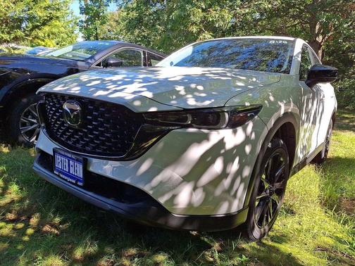2025 Mazda CX-5 Carbon Edition
