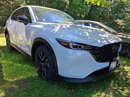 2025 Mazda CX-5 Carbon Edition
