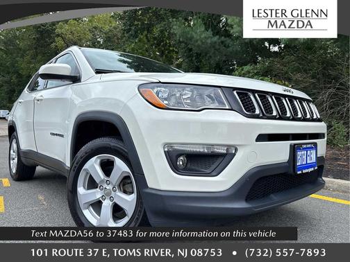 2019 Jeep Compass Latitude