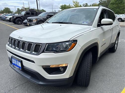2019 Jeep Compass Latitude