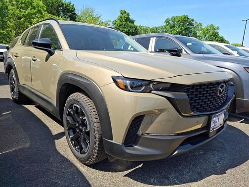 zircon sand metallic 2026 Mazda CX-50 2.5 S