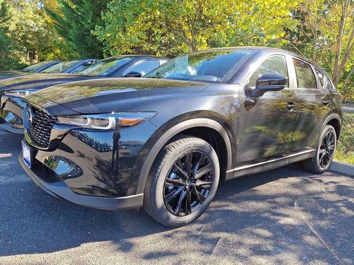 2025 Mazda CX-5 Carbon Edition