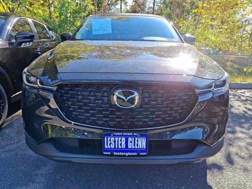 2025 Mazda CX-5 Carbon Edition