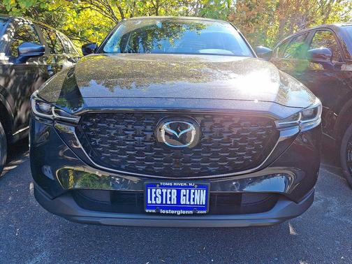 2025 Mazda CX-5 Carbon Edition
