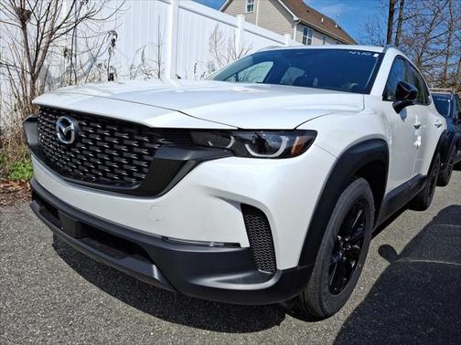 2025 Mazda CX-50 2.5 S Select Package