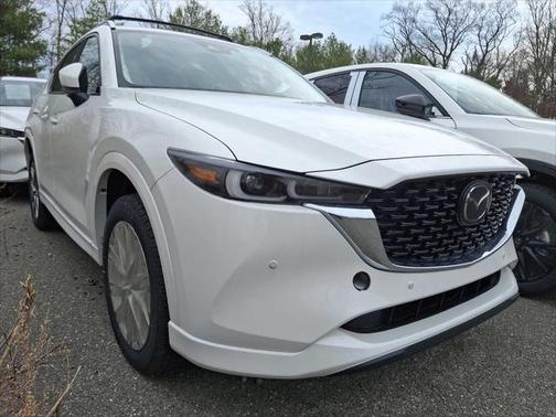 2025 Mazda CX-5 2.5 S Premium Plus