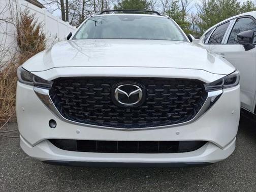 2025 Mazda CX-5 2.5 S Premium Plus