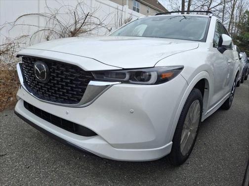 2025 Mazda CX-5 2.5 S Premium Plus
