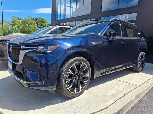2025 Mazda CX-90 3.3 Turbo S Premium