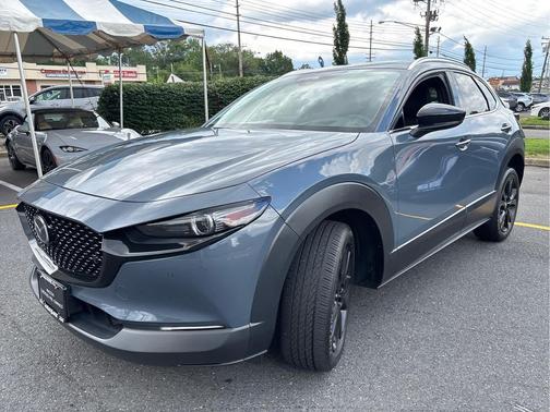 2022 Mazda CX-30 2.5 Turbo Premium Plus Package