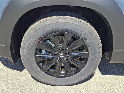 Polymetal Gray Metallic 2026 Mazda CX-50 2.5 S Preferred Package