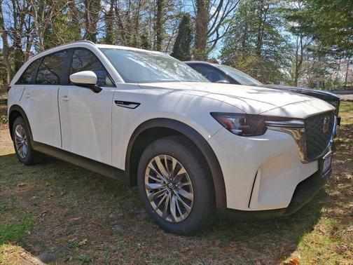 2025 Mazda CX-90 3.3 Turbo S