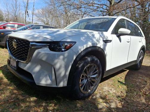 2025 Mazda CX-90 3.3 Turbo S