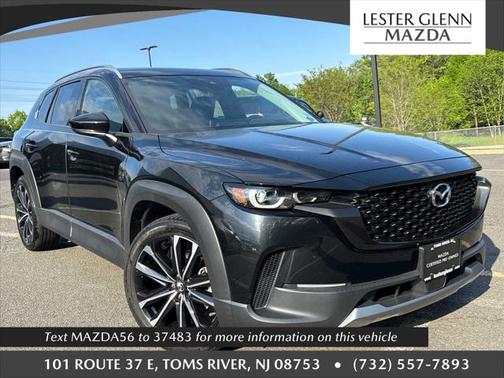 2023 Mazda CX-50 2.5 Turbo Premium