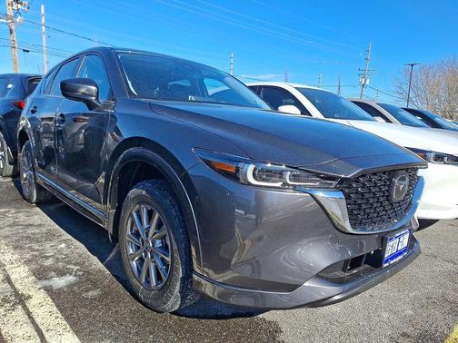 2025 Mazda CX-5 2.5 S Preferred Package
