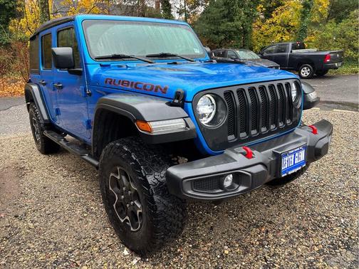 2023 Jeep Wrangler Rubicon