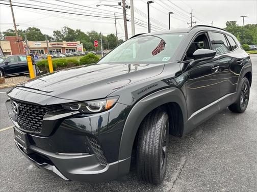 2025 Mazda CX-50 Hybrid Premium Package