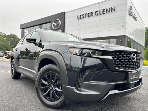 2025 Mazda CX-50 Hybrid Premium Package