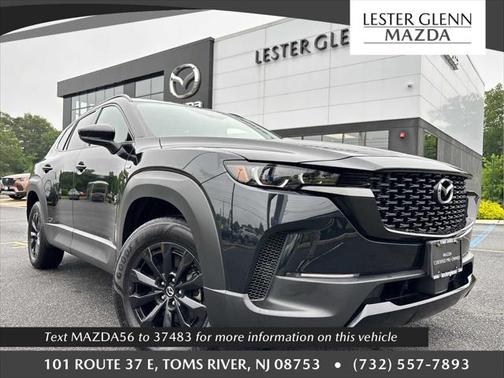 2025 Mazda CX-50 Hybrid Premium Package