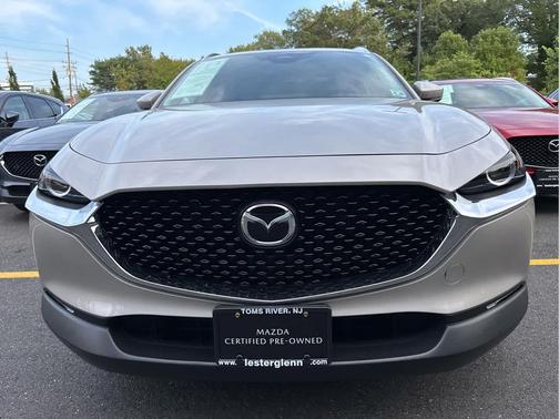 2024 Mazda CX-30 2.5 S Preferred Package