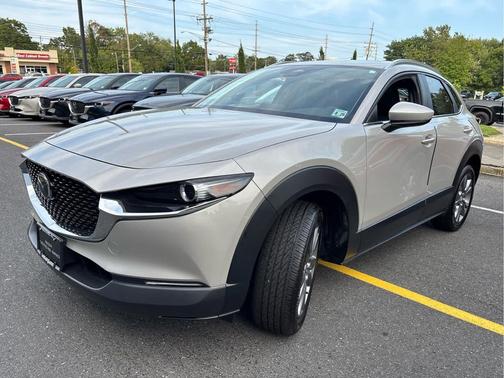 2024 Mazda CX-30 2.5 S Preferred Package