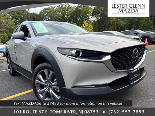 2024 Mazda CX-30 2.5 S Preferred Package