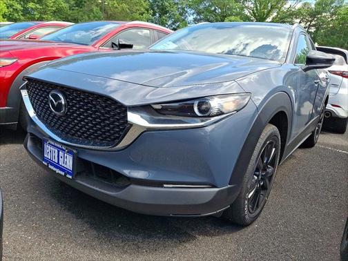 2025 Mazda CX-30 2.5 S Carbon Edition
