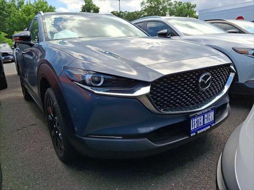 2025 Mazda CX-30 2.5 S Carbon Edition