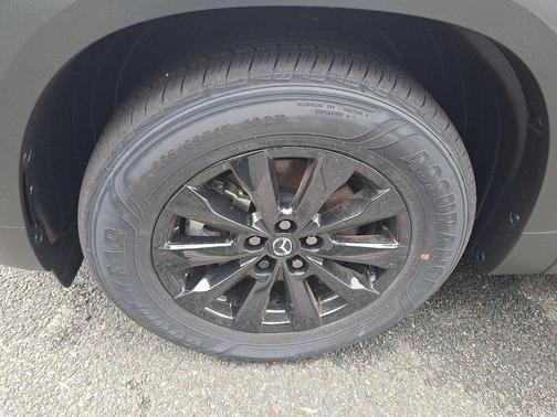 2025 Mazda CX-50 2.5 S Select Package