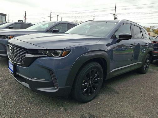 2025 Mazda CX-50 2.5 S Select Package