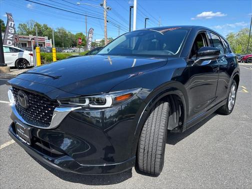 2024 Mazda CX-5 2.5 S Premium