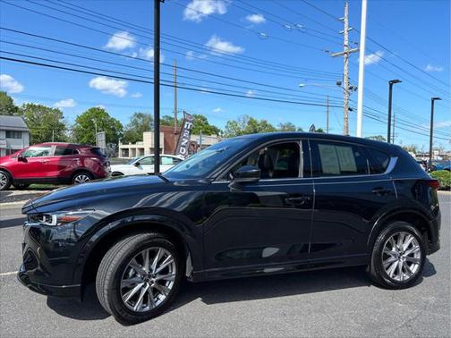 2024 Mazda CX-5 2.5 S Premium