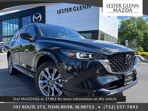 2024 Mazda CX-5 2.5 S Premium