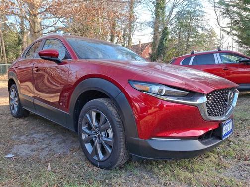 2025 Mazda CX-30 Preferred