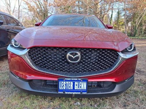 2025 Mazda CX-30 Preferred