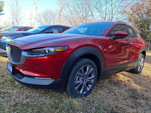 2025 Mazda CX-30 Preferred