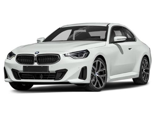 Alpine White 2023 BMW 230 i xDrive