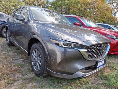 2025 Mazda CX-5 2.5 S Select Package