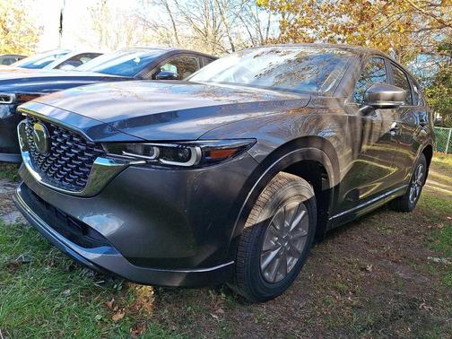 2025 Mazda CX-5 2.5 S Select Package