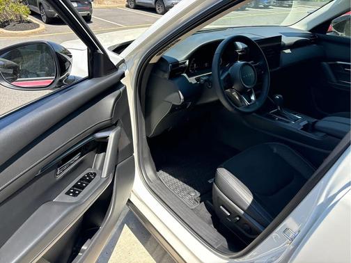 Rhodium White Metallic 2026 Mazda CX-5 2.5 S Preferred Package