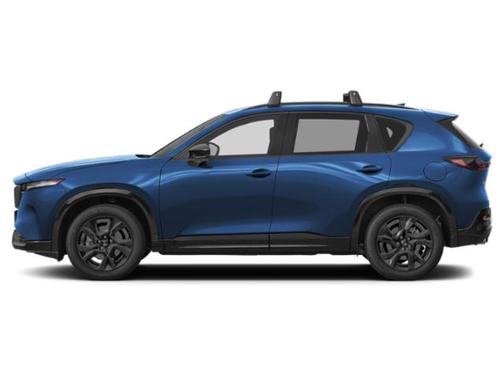Navy Blue Mica 2026 Mazda CX-5 2.5 S Premium Plus Package