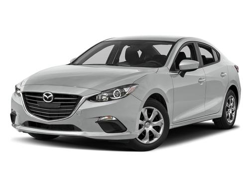 2016 Mazda Mazda3 i Sport