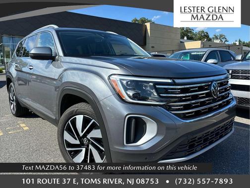 2024 Volkswagen Atlas 2.0T SEL