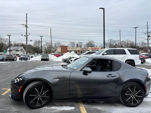 2024 Mazda MX-5 Miata RF Grand Touring