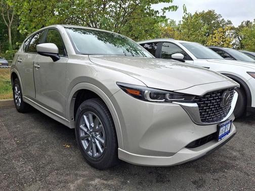 2025 Mazda CX-5 2.5 S Select