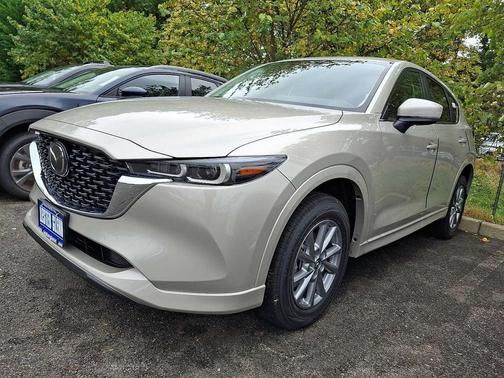 2025 Mazda CX-5 2.5 S Select