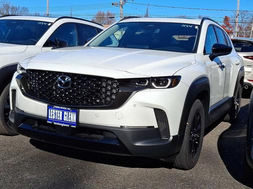 2026 Mazda CX-50 Hybrid Premium